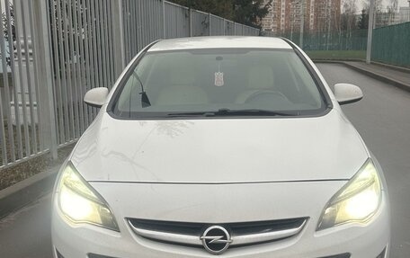 Opel Astra J, 2012 год, 885 000 рублей, 2 фотография