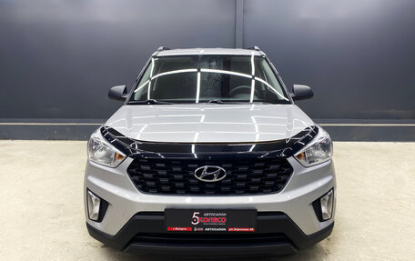 Hyundai Creta I рестайлинг, 2020 год, 1 700 000 рублей, 4 фотография