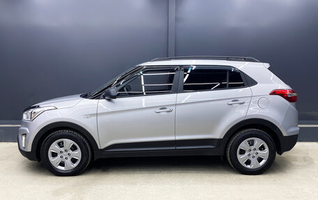 Hyundai Creta I рестайлинг, 2020 год, 1 700 000 рублей, 2 фотография