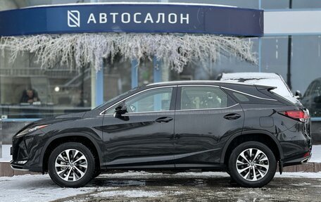 Lexus RX IV рестайлинг, 2022 год, 7 840 000 рублей, 2 фотография