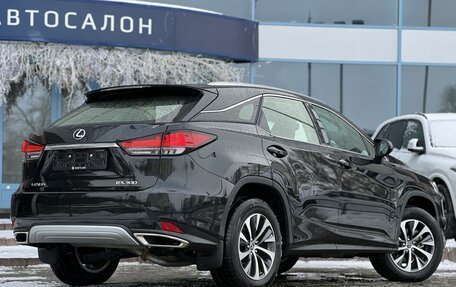 Lexus RX IV рестайлинг, 2022 год, 7 840 000 рублей, 3 фотография