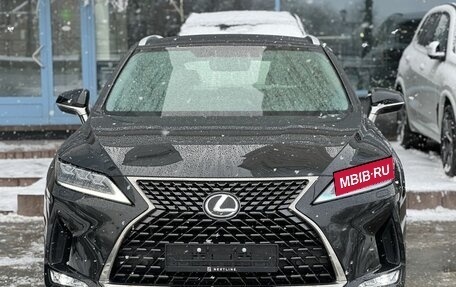 Lexus RX IV рестайлинг, 2022 год, 7 840 000 рублей, 4 фотография