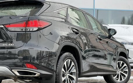 Lexus RX IV рестайлинг, 2022 год, 7 840 000 рублей, 9 фотография