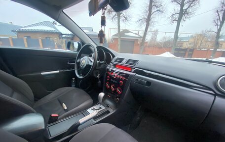 Mazda 3, 2008 год, 640 000 рублей, 8 фотография