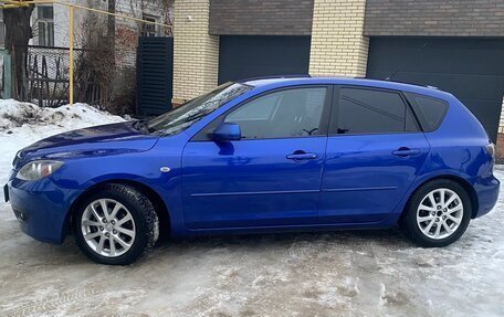 Mazda 3, 2008 год, 640 000 рублей, 2 фотография