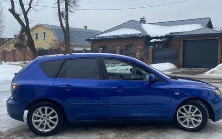 Mazda 3, 2008 год, 640 000 рублей, 5 фотография