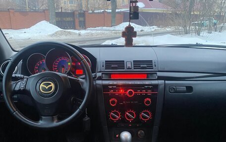 Mazda 3, 2008 год, 640 000 рублей, 9 фотография