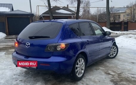 Mazda 3, 2008 год, 640 000 рублей, 4 фотография