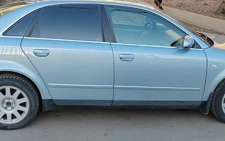 Audi A4, 2001 год, 950 000 рублей, 3 фотография