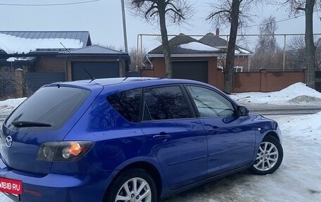 Mazda 3, 2008 год, 640 000 рублей, 16 фотография