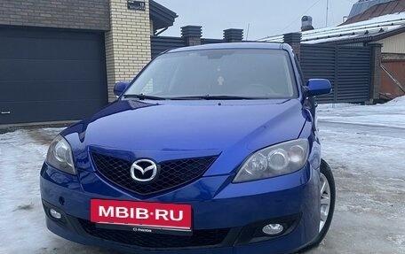 Mazda 3, 2008 год, 640 000 рублей, 11 фотография