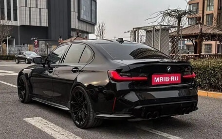 BMW M3, 2022 год, 9 200 000 рублей, 3 фотография