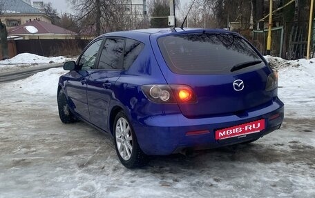 Mazda 3, 2008 год, 640 000 рублей, 3 фотография