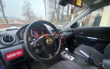 Mazda 3, 2008 год, 640 000 рублей, 6 фотография