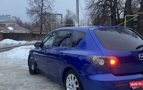 Mazda 3, 2008 год, 640 000 рублей, 14 фотография