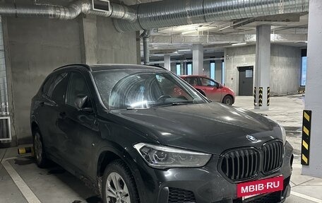 BMW X1, 2022 год, 4 200 000 рублей, 5 фотография