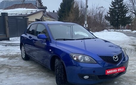 Mazda 3, 2008 год, 640 000 рублей, 15 фотография