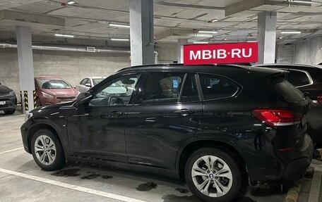 BMW X1, 2022 год, 4 200 000 рублей, 8 фотография