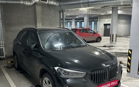 BMW X1, 2022 год, 4 200 000 рублей, 4 фотография