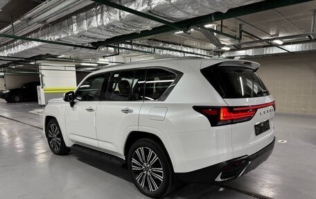 Lexus LX, 2024 год, 20 000 000 рублей, 6 фотография