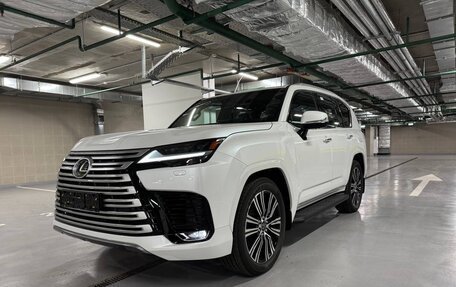 Lexus LX, 2024 год, 20 000 000 рублей, 8 фотография