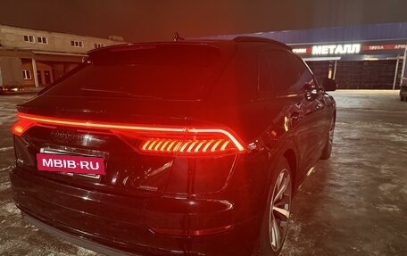 Audi Q8 I, 2019 год, 6 350 000 рублей, 17 фотография