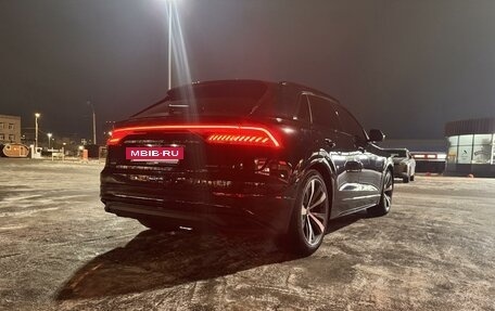 Audi Q8 I, 2019 год, 6 350 000 рублей, 20 фотография