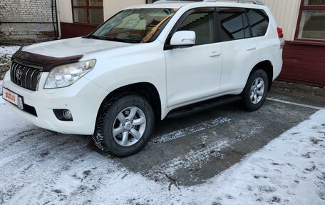 Toyota Land Cruiser Prado 150 рестайлинг 2, 2011 год, 2 700 000 рублей, 5 фотография