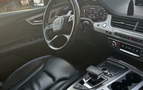 Audi Q7, 2019 год, 4 450 000 рублей, 7 фотография