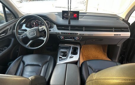 Audi Q7, 2019 год, 4 450 000 рублей, 9 фотография