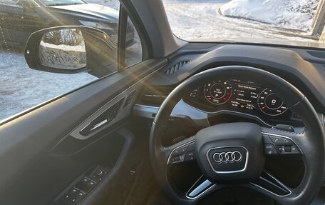 Audi Q7, 2019 год, 4 450 000 рублей, 16 фотография