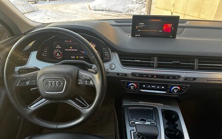 Audi Q7, 2019 год, 4 450 000 рублей, 20 фотография