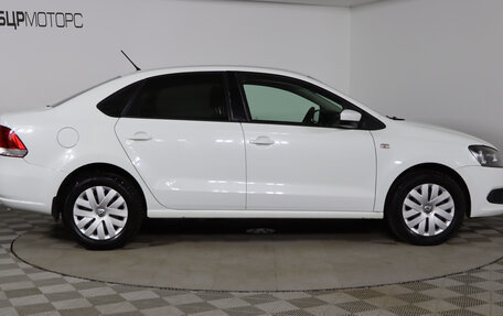 Volkswagen Polo VI (EU Market), 2014 год, 969 990 рублей, 4 фотография