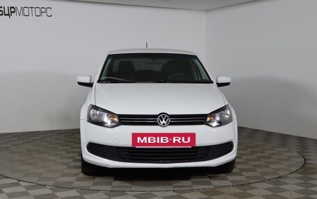 Volkswagen Polo VI (EU Market), 2014 год, 969 990 рублей, 2 фотография