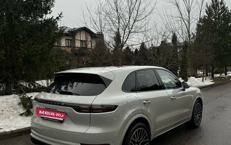 Porsche Cayenne III, 2020 год, 20 500 000 рублей, 2 фотография