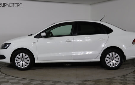 Volkswagen Polo VI (EU Market), 2014 год, 969 990 рублей, 8 фотография