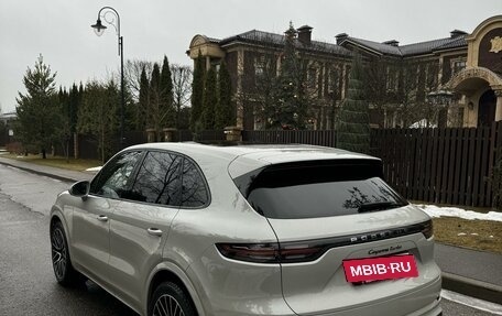 Porsche Cayenne III, 2020 год, 20 500 000 рублей, 4 фотография