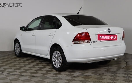 Volkswagen Polo VI (EU Market), 2014 год, 969 990 рублей, 7 фотография