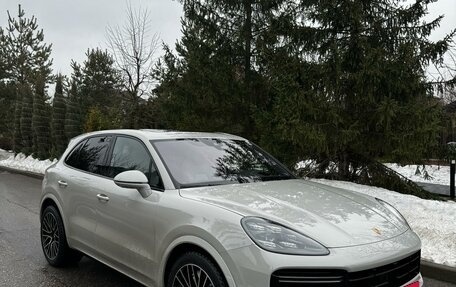 Porsche Cayenne III, 2020 год, 20 500 000 рублей, 3 фотография