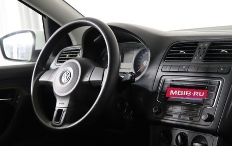 Volkswagen Polo VI (EU Market), 2014 год, 969 990 рублей, 11 фотография