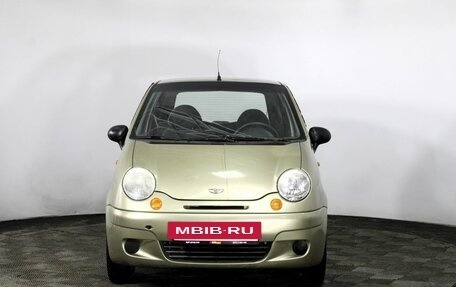 Daewoo Matiz, 2008 год, 130 000 рублей, 2 фотография