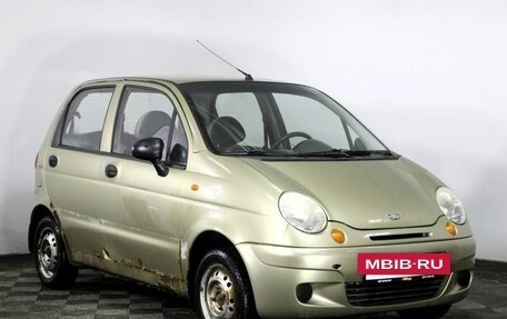 Daewoo Matiz, 2008 год, 130 000 рублей, 3 фотография