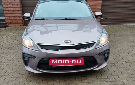 KIA Rio IV, 2020 год, 1 600 000 рублей, 11 фотография