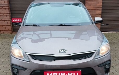 KIA Rio IV, 2020 год, 1 600 000 рублей, 4 фотография