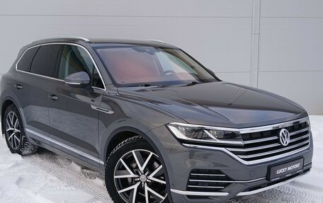 Volkswagen Touareg III, 2020 год, 7 045 000 рублей, 2 фотография