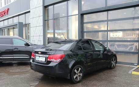 Chevrolet Cruze II, 2010 год, 679 000 рублей, 5 фотография