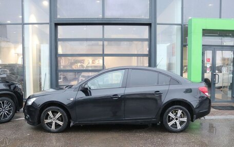 Chevrolet Cruze II, 2010 год, 679 000 рублей, 2 фотография