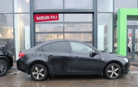 Chevrolet Cruze II, 2010 год, 679 000 рублей, 6 фотография