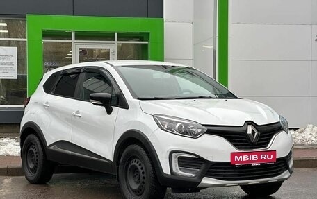 Renault Kaptur I рестайлинг, 2016 год, 1 229 000 рублей, 3 фотография