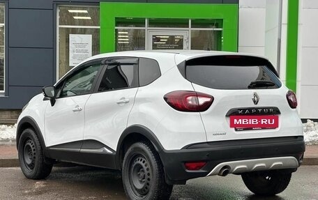 Renault Kaptur I рестайлинг, 2016 год, 1 229 000 рублей, 7 фотография